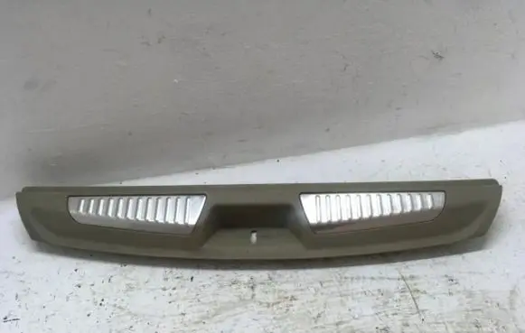 Renault Laguna III Trunk/boot sill cover protection 849200006R