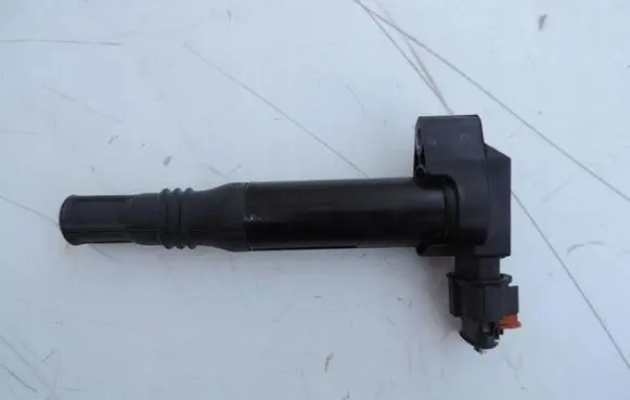Opel Corsa F High voltage ignition coil 9671214580