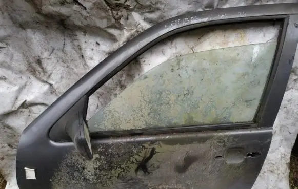 Seat Ibiza II (6k) Front door pilkos