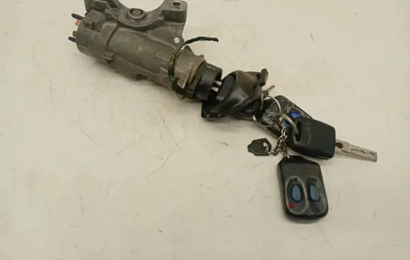 Skoda Fabia Mk1 (6Y) Ignition lock 4B0905851