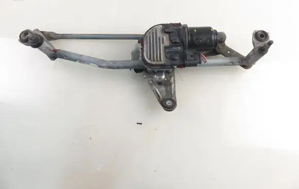 Volkswagen PASSAT B6 Front wiper linkage 3C1955419A 3C1955023E