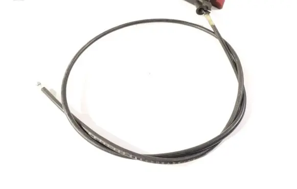 Mercedes-Benz C W203 Engine bonnet/hood lock release cable A2038800559