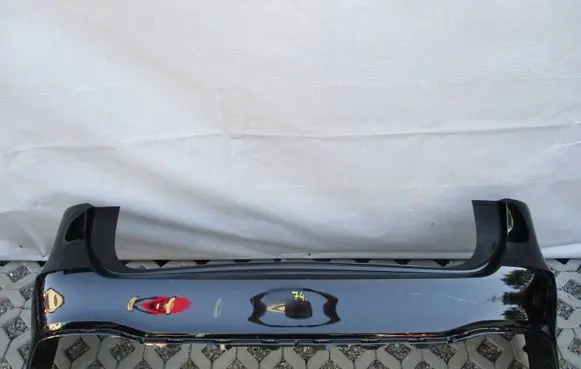 Mercedes-Benz GLS X167 Rear bumper A1678857106 A1678857206