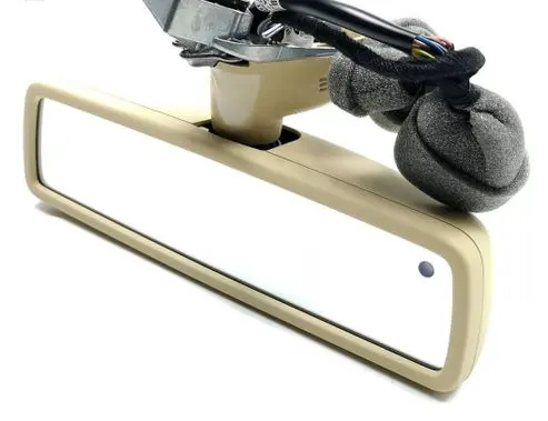 Rear view mirror (interior)