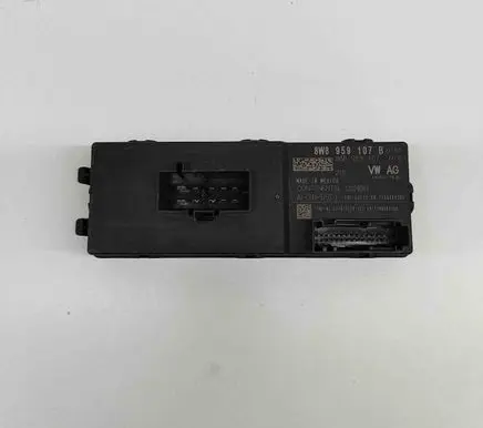 Audi Q5 SQ5 Tailgate/trunk control unit/module 8W8959107 A2X74857503