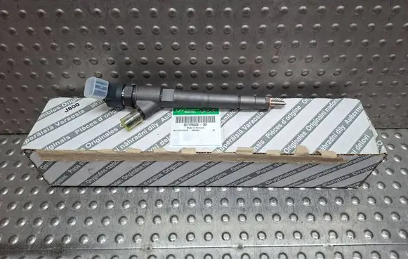 Fiat Ducato Fuel injector S26340355 0445110418 504389548