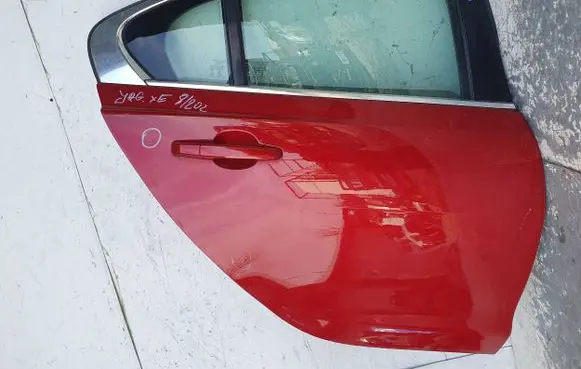 Jaguar XE Rear door