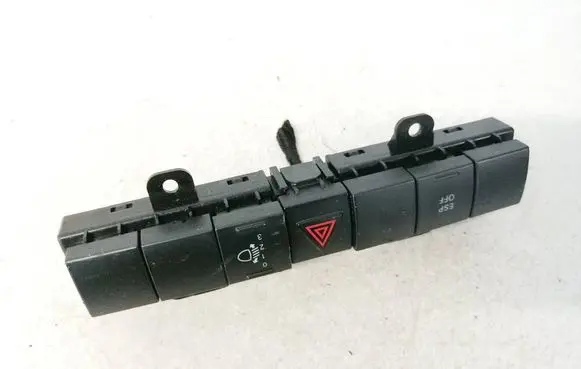 Dodge Journey Hazard light switch P04602562AG 033800901