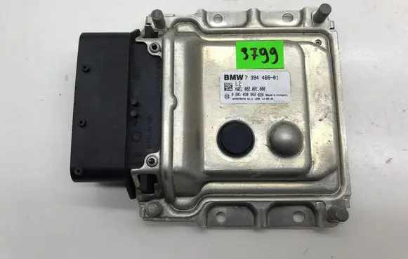 BMW X5 F15 Adblue control unit 7394466 0281030962