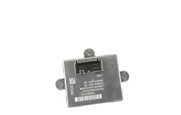 Volvo V60 Door control unit/module 31318963 AV6N14C236BB AV6N14C068AE