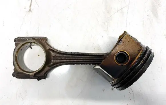 Volkswagen PASSAT B5.5 Piston with connecting rod BHS06BA