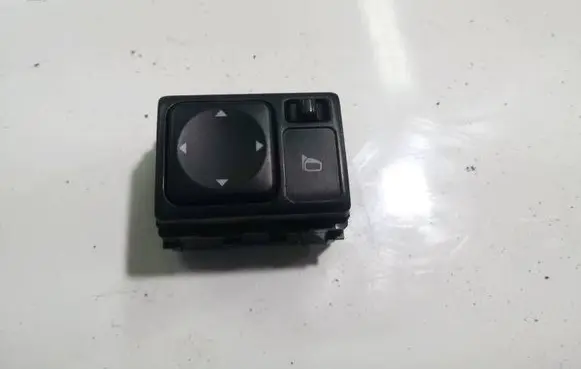 Nissan Tiida C11 Wing mirror switch 