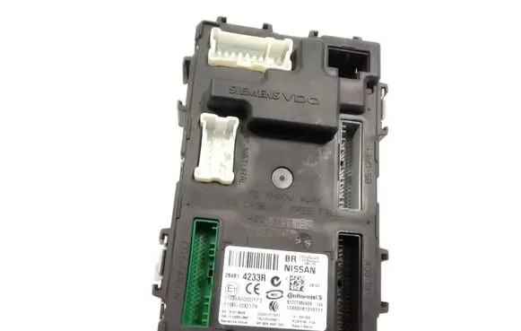 Renault Koleos I Comfort/convenience module 284B14233R S122736040A