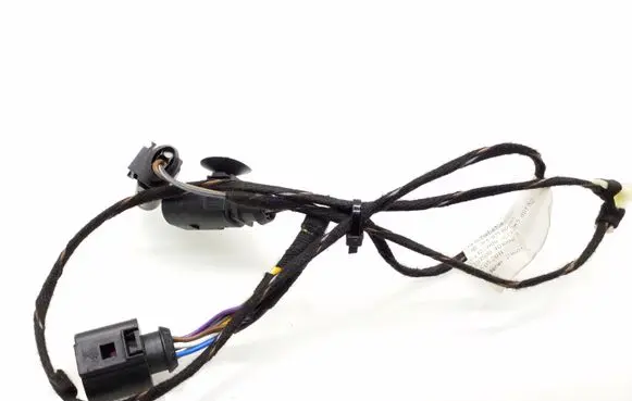 Volkswagen Caddy Sliding door wiring loom 2K5971691