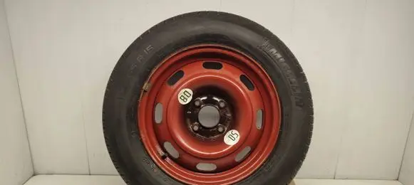 Citroen C4 I R15 spare wheel Ps515037