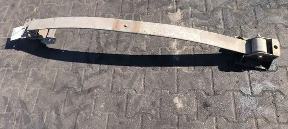 Renault Master III Rear leaf spring 