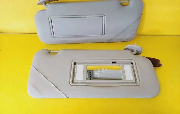 Citroen C5 Sun visor