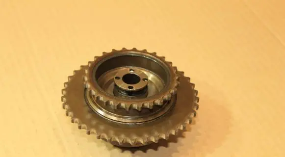 Camshaft pulley/ VANOS