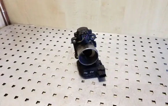 Throttle valve