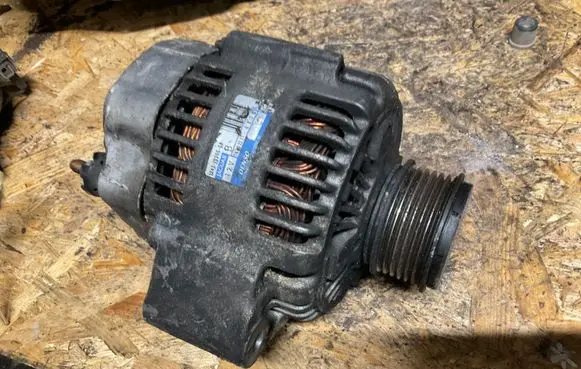 Jaguar X-Type Generator/alternator 1X4310300CB