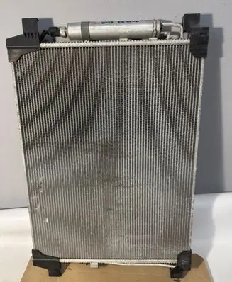 Infiniti M Y51 A/C cooling radiator (condenser) 921001MG0B