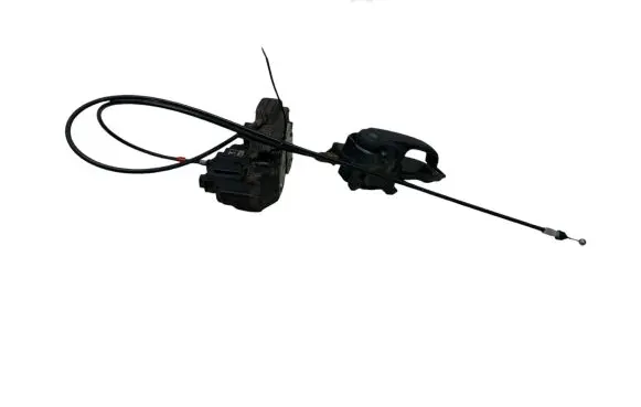 Nissan Note (E11) Front door lock