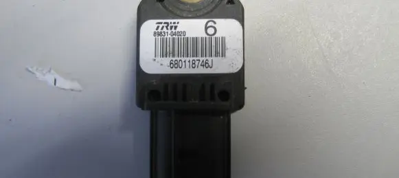 Toyota Land Cruiser (J120) Airbag deployment crash/impact sensor 8983104020