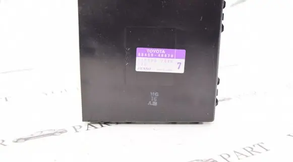 Lexus RX 330 - 350 - 400H Air conditioning/heating control unit 8865048070