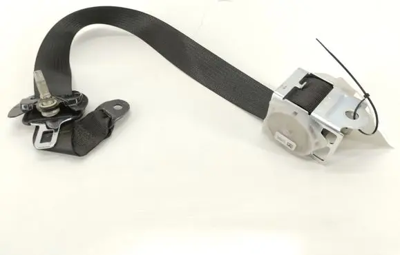 Dodge Challenger Rear seatbelt 5UZ23DX9AC P5UZ23DX9AC