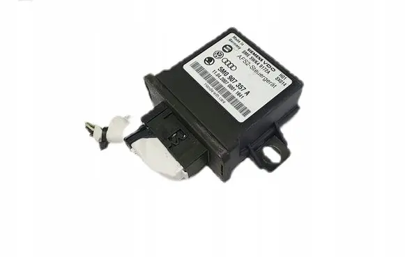 Volkswagen PASSAT B6 Light module LCM 5M0907357A