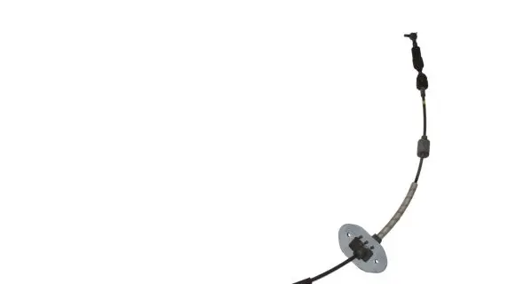 KIA Optima Gear shift cable linkage
