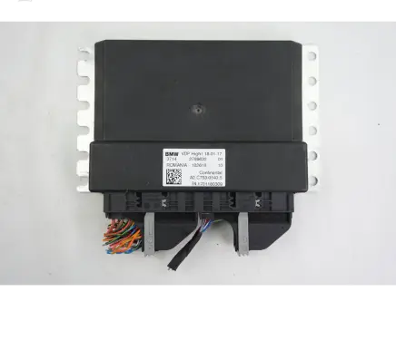 BMW 5 E60 E61 Suspension control unit/module 2789632