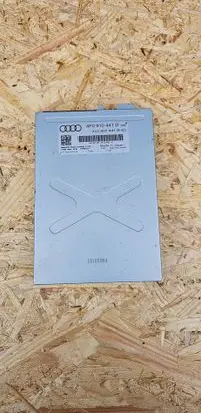 Audi A6 S6 C6 4F Camera control unit module 4F0910441D