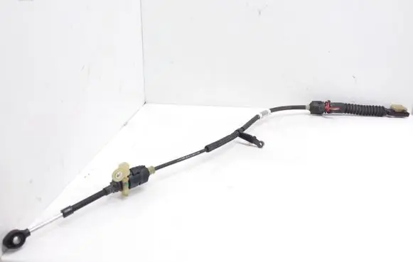 Ford Mustang VI Gear shift cable linkage FR3P7E395BC