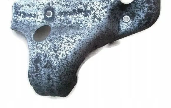 KIA Sportage Heat shield in engine bay 