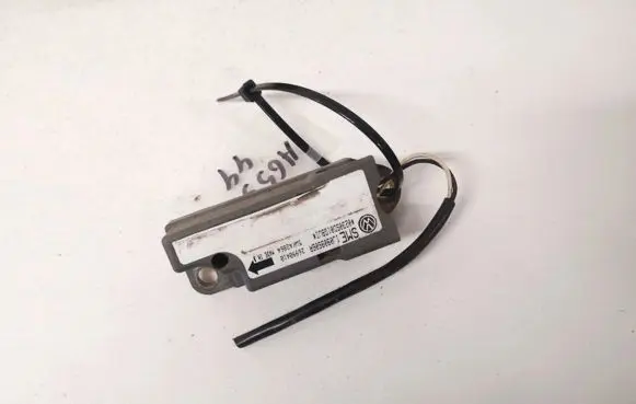 Seat Ibiza II (6k) Airbag deployment crash/impact sensor 1j0909606r 5wk42864