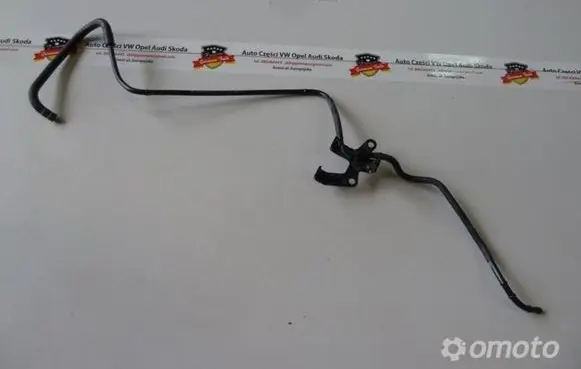 Volkswagen Golf VII Engine coolant pipe/hose 06L133583B