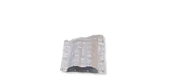 BMW 2 G42 Exhaust heat shield 7340960