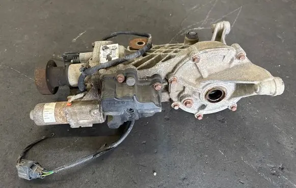 Volvo XC60 Rear differential P1216688