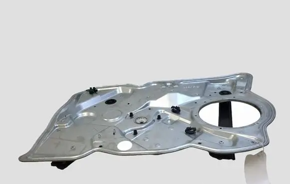 Skoda Octavia Mk2 (1Z) Front window lifting mechanism without motor