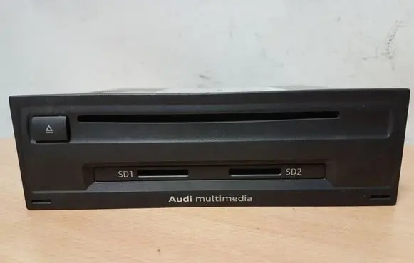 Audi A3 S3 8V Head unit multimedia control 8V0035874B