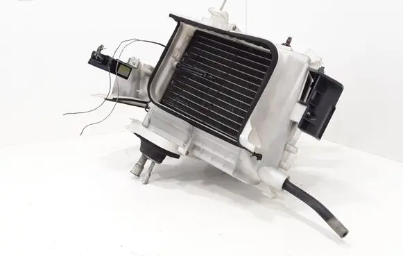 Toyota Yaris Interior heater climate box assembly 