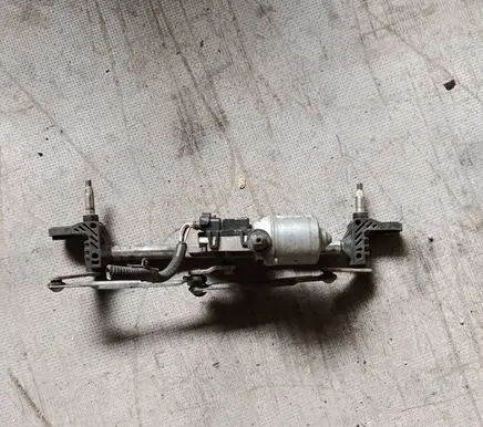 Fiat 500 Front wiper linkage and motor MS1592008660