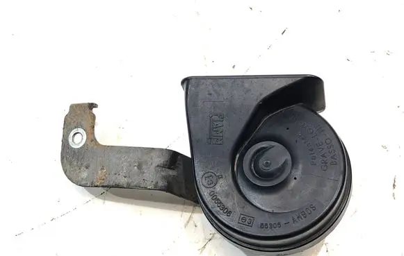 Volvo V50 Horn signal