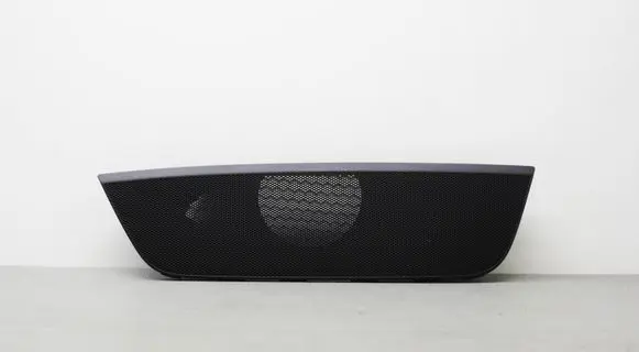 Dash center speaker trim cover