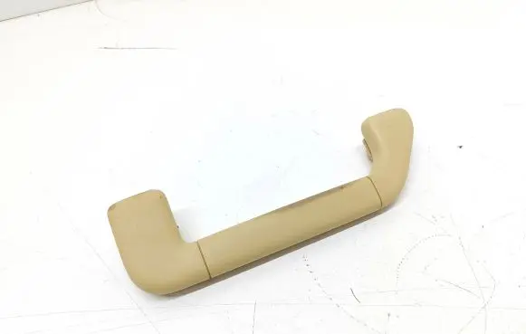 Volkswagen Touareg I Front interior roof grab handle 7L0857608A