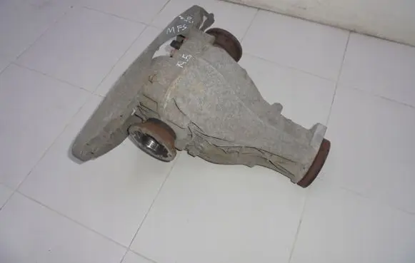 Audi A4 S4 B8 8K Rear differential MFS