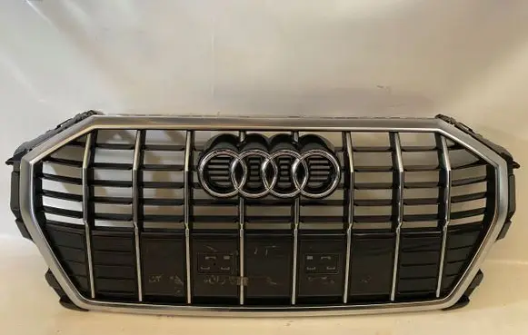 Audi Q3 F3 Front bumper upper radiator grill 83A853651B