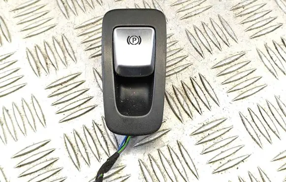 Hand parking brake switch