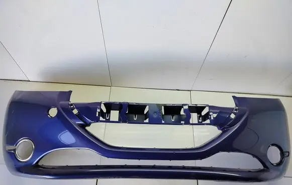 Peugeot 208 I Front bumper 9672794477